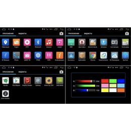 CarMedia SF-9118-Q для Lexus ES V 2006-2012 на Android 10.0