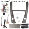Штатная магнитола CarMedia SF-9118-Q (с кнопками) для Lexus ES V 2006-2012 на Android 10.0