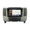 Штатная магнитола CarMedia SF-9278-F (с кнопками) для Lexus RX 2004-2009 на Android 10.0