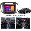 Штатная магнитола CarMedia SF-9268-Q для Opel Insignia 2013-2015 рестайлинг на Android 10.0