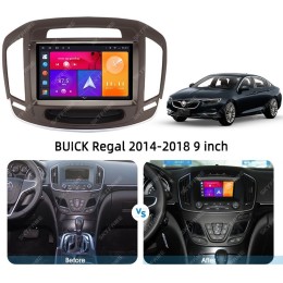 CarMedia SF-9268-F для Opel Insignia 2013-2015 рестайлинг на Android 10.0
