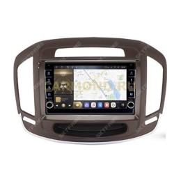 CarMedia SF-9268-D (с кнопками) для Opel Insignia 2013-2015 рестайлинг на Android 10.0