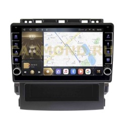 CarMedia SF-9148-N (с кнопками) для Subaru Forester V 2018-2024 на Android 10.0