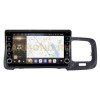 Штатная магнитола CarMedia SF-9002-Q (с кнопками) для Volvo S60/V60 2010-2018 на Android 10.0