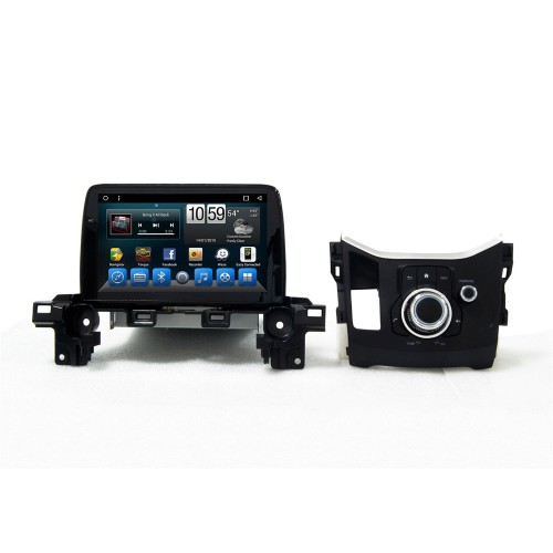 Штатная магнитола CarMedia KR-9084-S10 для Mazda CX-5 II 2018-2022 на Android 10.0