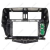 Штатная магнитола CarMedia SF-9613-2-Q для Toyota Land Cruiser Prado 150 2009-2013 high с круговым обзором на Android 10.0