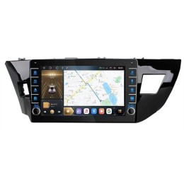 CarMedia OL-1603-Q (с кнопками) для Toyota Corolla 2012-2016 на Android 10.0