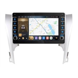 CarMedia OL-1607-Q (с кнопками) для TOYOTA Camry 2011-2014 (V50) на Android 10.0