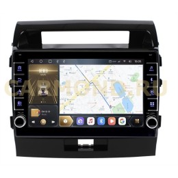 CarMedia OL-1620-1-Q (с кнопками) для Toyota LC 200 2007-2015 (Elegance или Араб) на Android 10.0