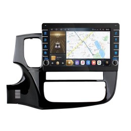 CarMedia OL-1633-Q (с кнопками) для Mitsubishi Outlander III 2013-2020 на Android 10.0