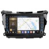 Штатная магнитола CarMedia OL-1663-Q (с кнопками) для Nissan Murano III (Z52) 2015-2022 на Android 10.0