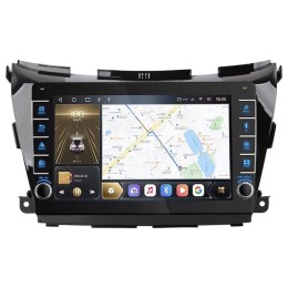 CarMedia OL-1663-Q (с кнопками) для Nissan Murano III (Z52) 2015-2022 на Android 10.0
