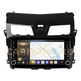 CarMedia OL-1665-Q (с кнопками) для NISSAN Teana III 2014-2021 на Android 10.0