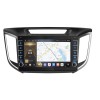 Штатная магнитола CarMedia OL-1701-Q (с кнопками) для Hyundai Creta 2016-2021 на Android 10.0
