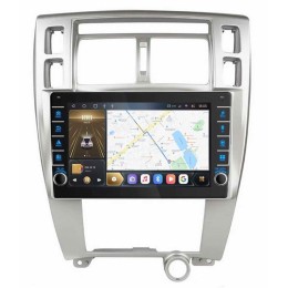 CarMedia OL-1725-2-Q (с кнопками) для Hyundai Tucson I 2004-2010 на Android 10.0