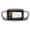 Штатная магнитола CarMedia OL-1738-Q (с кнопками) для Kia Sorento III Prime 2015-2020 на Android 10.0