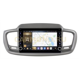 CarMedia OL-1738-Q (с кнопками) для Kia Sorento III Prime 2015-2020 на Android 10.0