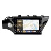 Штатная магнитола CarMedia OL-1742-2-Q (с кнопками) для Kia Rio IV 2017-2020 на Android 10.0