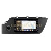 Штатная магнитола CarMedia OL-1742-3-Q (с кнопками) для KIA Rio IV 2020-2023 на Android 10.0