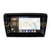 Штатная магнитола CarMedia OL-1916-Q (с кнопками) для Skoda Octavia III (A7) 2013-2018 на Android 10.0