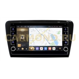 CarMedia OL-1916-Q (с кнопками) для Skoda Octavia III (A7) 2013-2018 на Android 10.0