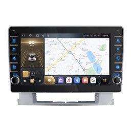 CarMedia SF-9305-Q (с кнопками) для Opel Astra J 2010-2016 на Android 10.0