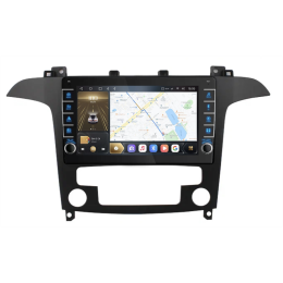 CarMedia OL-9210-2-Q (с кнопками) для Ford S-MAX 2006-2015 на Android 10.0