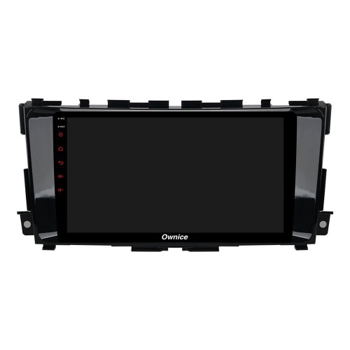 Штатная магнитола CarMedia OL-9665-K3 для Nissan Teana 2014+ (L33) на Android 10.0