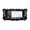 Штатная магнитола CarMedia OL-9665-N (с кнопками) для Nissan Teana 2014+ (L33) на Android 10.0