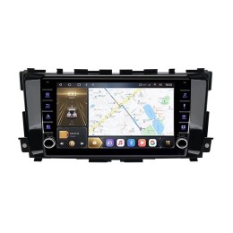 CarMedia OL-9665-P (с кнопками) для Nissan Teana 2014+ (L33) на Android 10.0