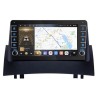 Штатная магнитола CarMedia OL-9996-N (с кнопками) для Renault Megane II 2002-2009 на Android 10.0