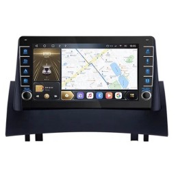 CarMedia OL-9996-P (с кнопками) для Renault Megane II 2002-2009 на Android 10.0
