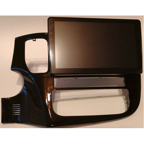 Штатная магнитола CarMedia UG-1086-T8 для Mitsubishi Outlander III 2013-2020 на Android 9.0