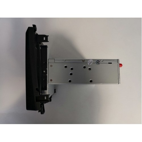 Штатная магнитола CarMedia U9-6256-T8 для Honda CR-V III 2007-2012 на Android 9.0