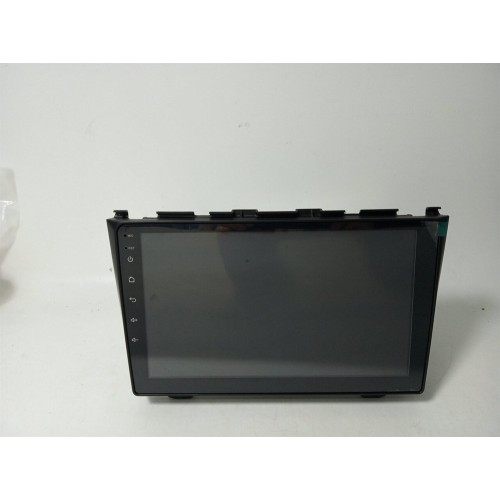 Штатная магнитола CarMedia U9-6256-T8 для Honda CR-V III 2007-2012 на Android 9.0