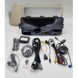 CarMedia MRW-R1205 для RANGE ROVER VOGUE 2013-2017 BOSCH на Android 11.0
