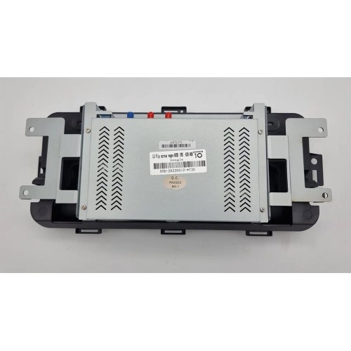Штатная магнитола CarMedia MRW-R1205 для RANGE ROVER VOGUE 2013-2017 BOSCH на Android 11.0