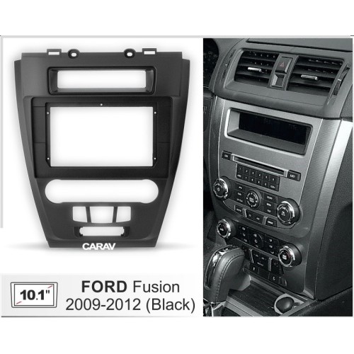 Штатная магнитола Stonelock FRD103MB4 2/32 ГБ для Ford Fusion 2009-2012 на Android 10.0