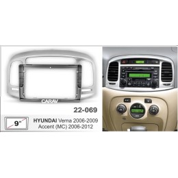 Stonelock HYD924MB4 2/32 ГБ для Hyundai Accent, Verna 2005-2011 на Android 10.0