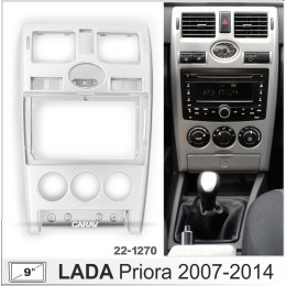Stonelock LAD9061MB 2/32 ГБ для Lada Priora 2007-2013 на Android 10.0