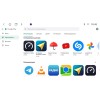 Штатная магнитола Stonelock LAD9061MB4 2/32 ГБ для Lada Priora 2007-2013 на Android 10.0