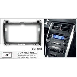 Stonelock MB900MB 2/32 ГБ для Mercedes A-klasse (W169) 2004-2012, B-klasse (W245) 2005-2011, Vito ll (W639) 2006-2014, Vito III (W447) 2014-2020, Viano ll (W639) 2006-2014 на Android 10.0