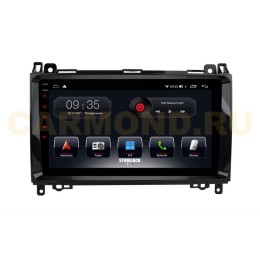 Stonelock MB900MB 6/128 ГБ для Mercedes A-klasse (W169) 2004-2012, B-klasse (W245) 2005-2011, Vito ll (W639) 2006-2014, Vito III (W447) 2014-2024, Viano ll (W639) 2006-2014 на Android 10.0