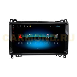 Stonelock MB900MB4 2/32 ГБ для Mercedes A-klasse (W169) 2004-2012, B-klasse (W245) 2005-2011, Vito ll (W639) 2006-2014, Vito III (W447) 2014-2024, Viano ll (W639) 2006-2014 на Android 10.0
