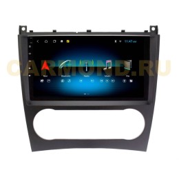 Stonelock MB902MB4 2/32 ГБ для Mercedes Benz C-class (W203) 2004-2008 на Android 10.0