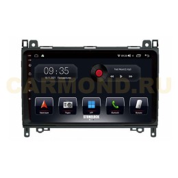 Stonelock MB906MB 6/128 ГБ для Volkswagen Crafter 2006-2016 на Android 10.0