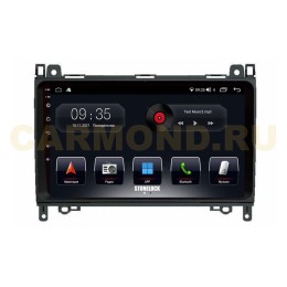 Штатная магнитола Stonelock MB906MB8 2/32 ГБ для Volkswagen Crafter 2006-2016 на Android 10.0