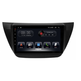 Штатная магнитола Stonelock MSB9070MB8 2/32 ГБ для Mitsubishi Lancer IX 2000-2010 на Android 10.0