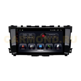 Stonelock NIS906MB 6/128 ГБ для Nissan Teana 2014-2021 на Android 10.0