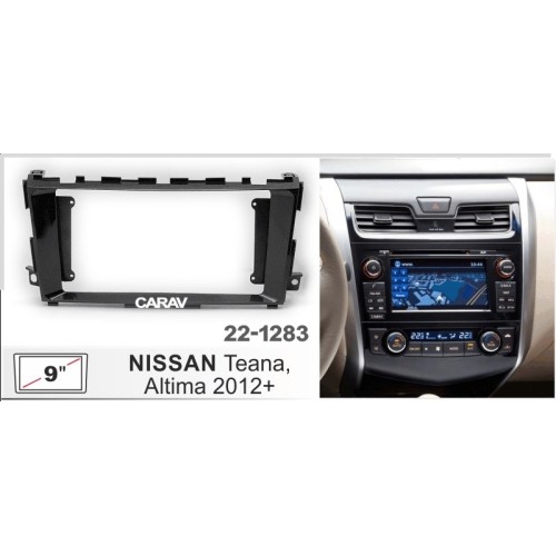 Штатная магнитола Stonelock NIS906MB 6/128 ГБ для Nissan Teana 2014-2021 на Android 10.0